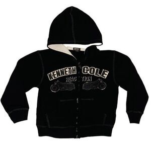 Boys Kenneth Cole Reaction hoodie size 6